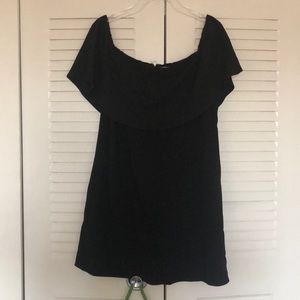 Off the Shoulder Dress